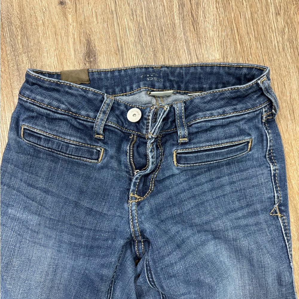 Ariat Dark Blue Flare Jeans
